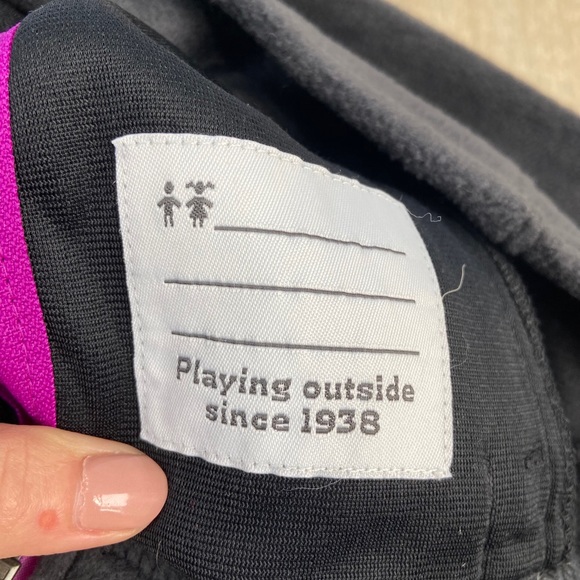 Columbia NWT Kids Fleece Jacket Size XXS (4/5) - Picture 9 of 10